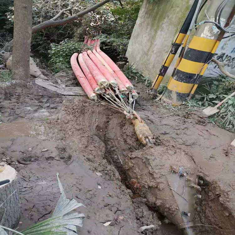 荣昌矿井拖拉管